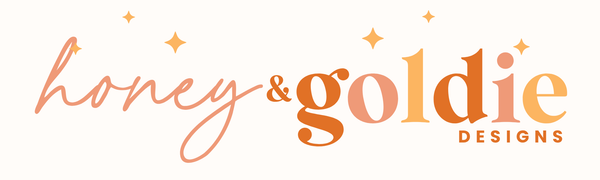 Honey and Goldie Designs